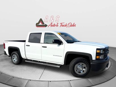 Used 2015 Chevrolet Silverado 1500 W/T