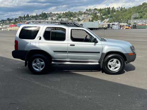 Used 2002 Nissan Xterra XE image 7