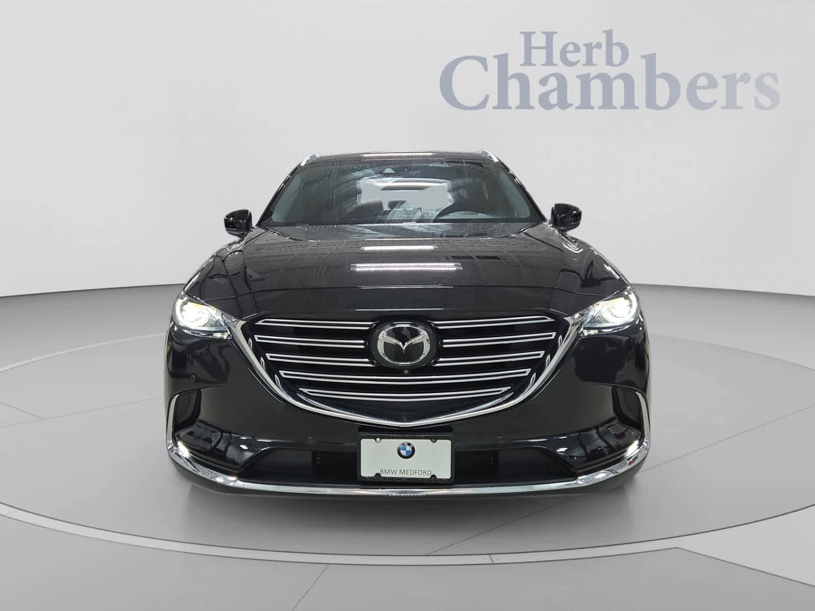 Used 2019 MAZDA CX-9 Grand Touring AWD/4WD image 2