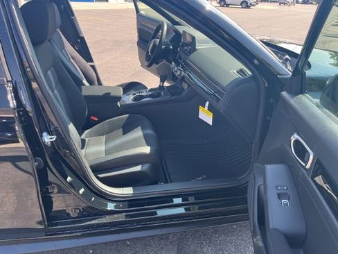 New 2025 Honda Civic Sport image 20