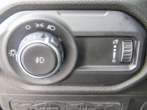 New 2026 Jeep Wrangler Sport image 29