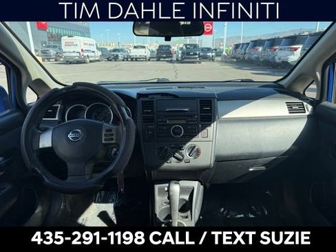 Used 2010 Nissan Versa 1.8 S w/ PWR Plus Pkg image 2