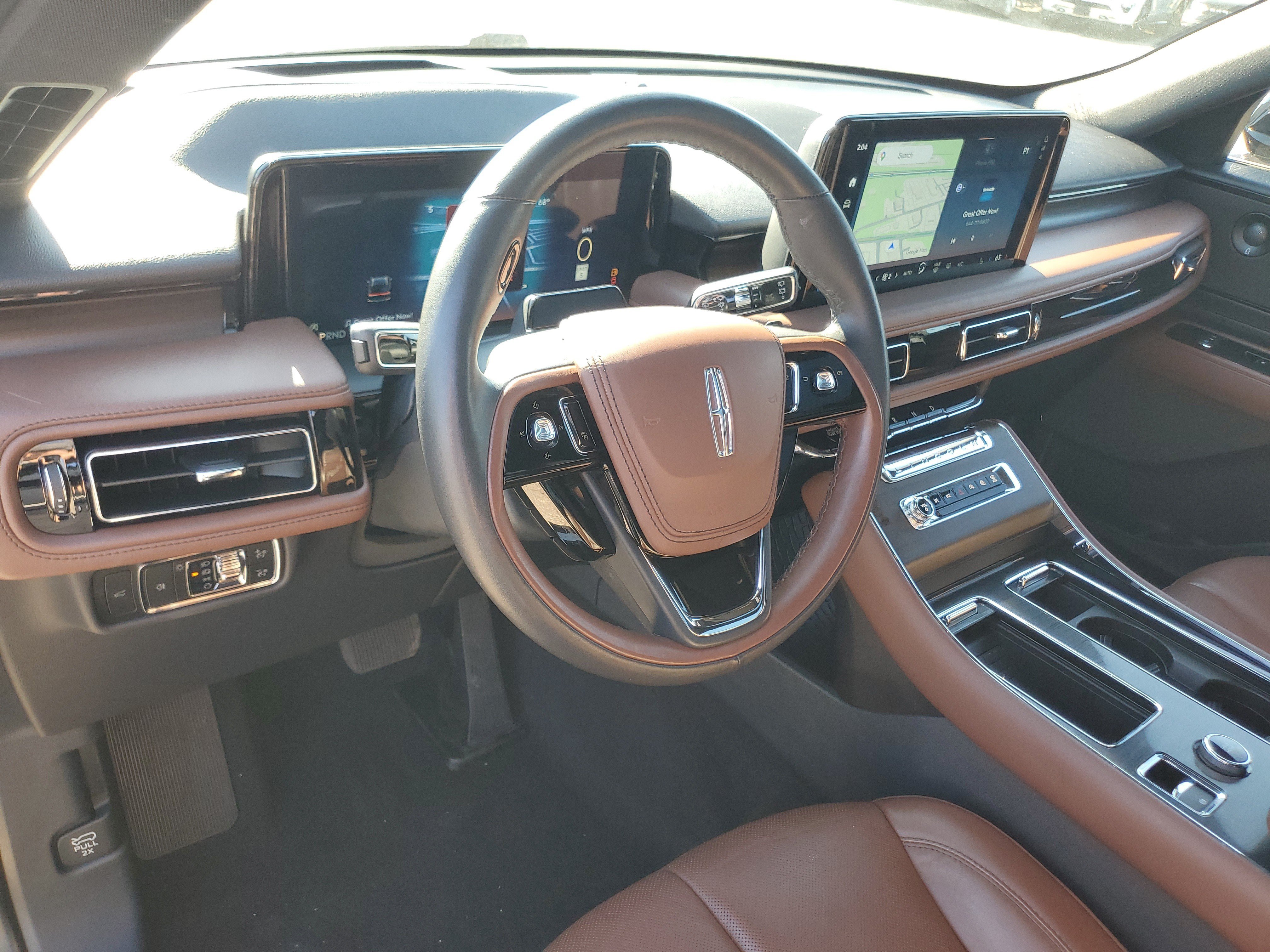 Used 2025 Lincoln Aviator Reserve w/ Illumination Package AWD/4WD image 13