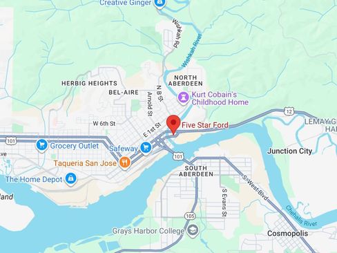 Used 2016 RAM 1500 Express image 6