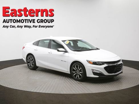 Used 2024 Chevrolet Malibu RS FWD image 48