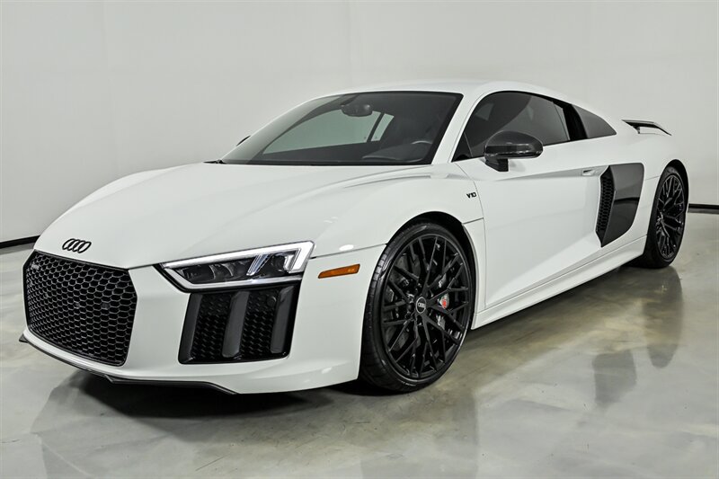 Used 2017 Audi R8 V10 plus AWD/4WD image 6