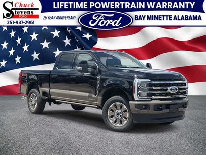 New 2026 Ford F250 King Ranch