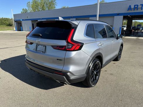 Used 2024 Honda CR-V Sport-L image 9