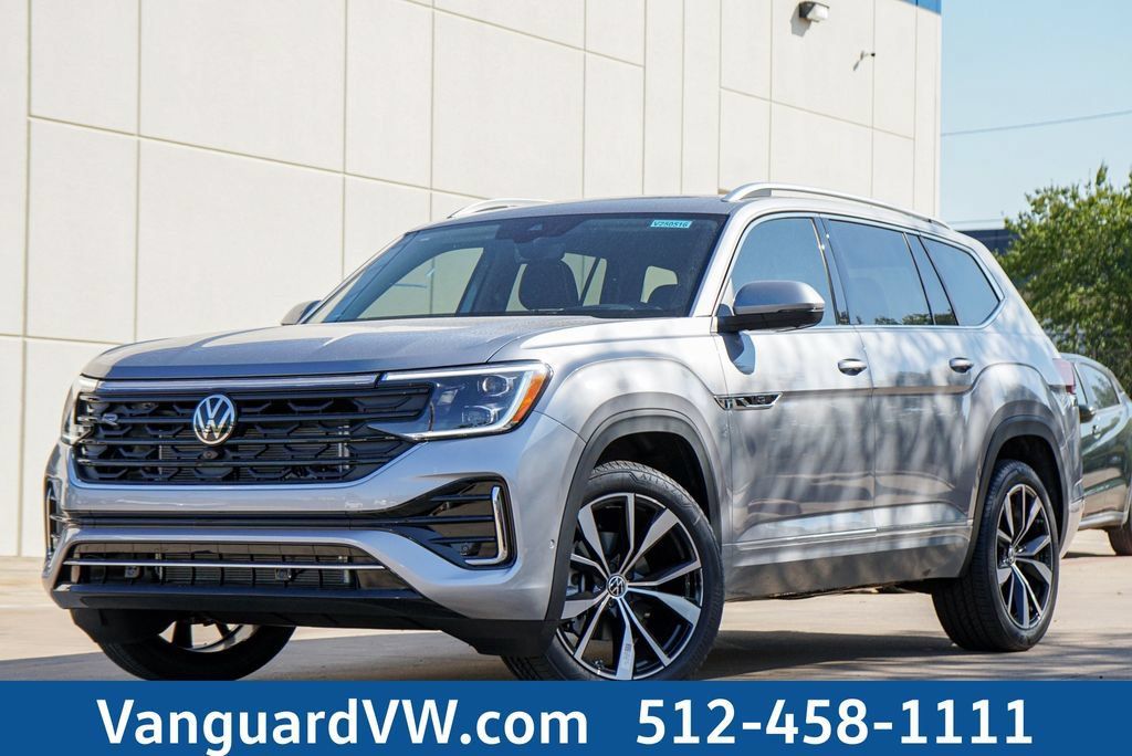 New 2025 Volkswagen Atlas SEL Premium R-Line AWD/4WD image 25