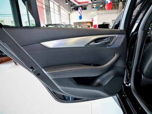 Used 2024 Cadillac CT5 Luxury w/ Sun And Sound Package AWD/4WD image 18