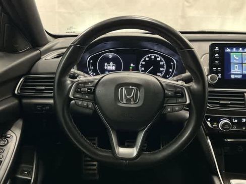 Used 2022 Honda Accord Sport image 15