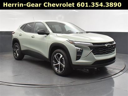 Used 2024 Chevrolet Trax RS w/ Driver Confidence Package