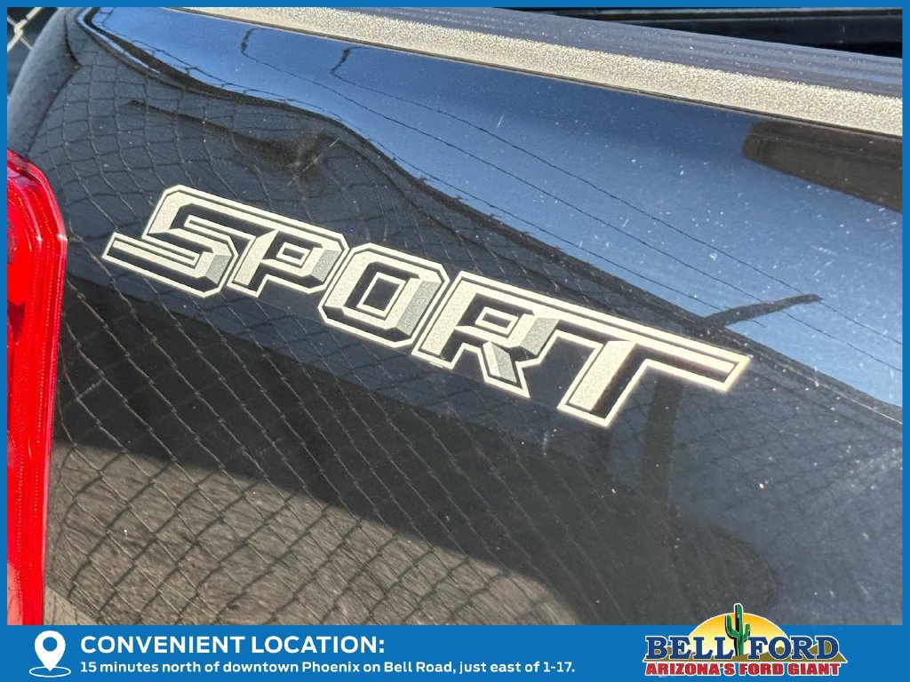 Used 2023 Ford Ranger XLT w/ Equipment Group 301A Mid RWD image 10