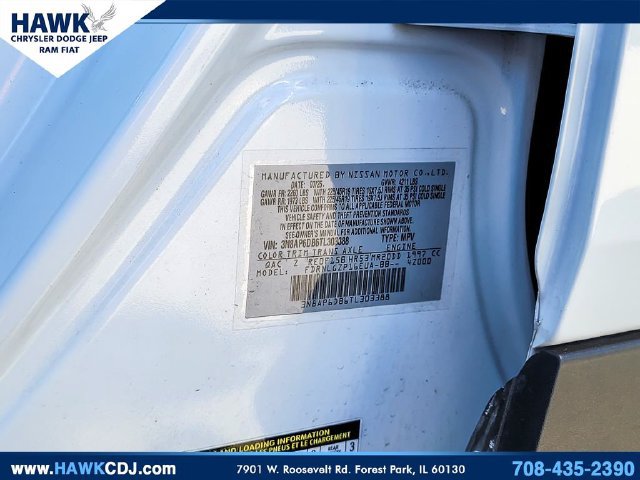 Used 2026 Nissan Kicks SR w/ Cold Weather Package AWD/4WD image 15