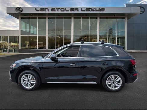 Used 2023 Audi Q5 2.0T Premium w/ Convenience Package AWD/4WD image 6