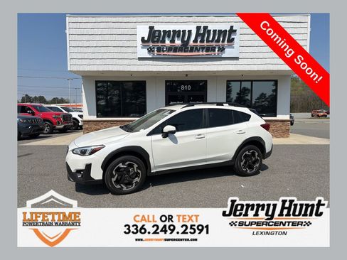 Used 2023 Subaru Crosstrek 2.5i Limited image 1