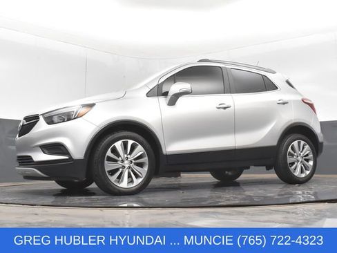 Used 2018 Buick Encore Preferred FWD image 27