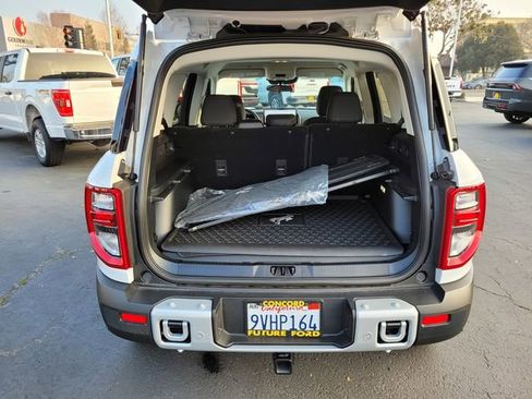 New 2025 Ford Bronco Sport Big Bend image 17