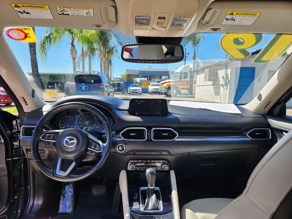 Used 2019 MAZDA CX-5 Grand Touring w/ GT Premium Package AWD/4WD image 19