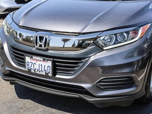 Certified 2022 Honda HR-V LX image 18