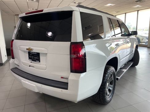 Used 2016 Chevrolet Tahoe LT w/ Luxury Package image 9