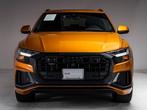 Used 2023 Audi Q8 Premium Plus w/ Premium Plus Package AWD/4WD image 30