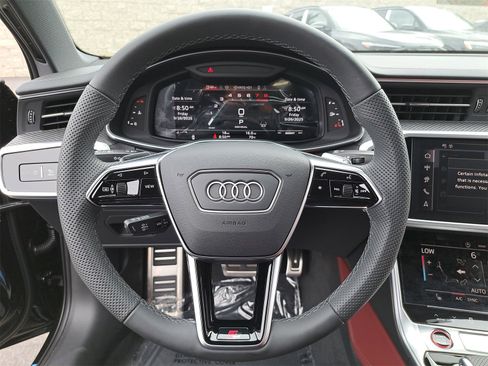New 2025 Audi S6 Premium Plus image 19