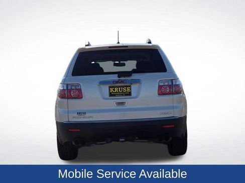 Used 2012 GMC Acadia SLT AWD/4WD image 5
