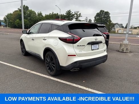 Used 2023 Nissan Murano SV w/ SV Midnight Edition Package AWD/4WD image 3