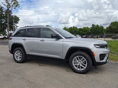 New 2025 Jeep Grand Cherokee Laredo X