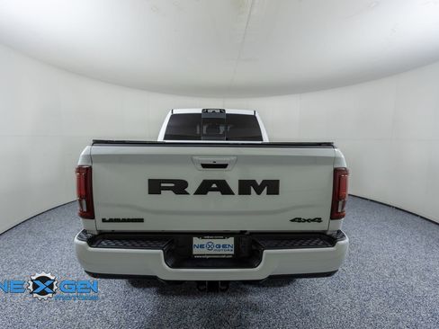 Used 2025 RAM 3500 Laramie w/ Night Edition AWD/4WD image 7