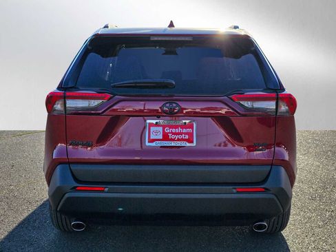 Certified 2025 Toyota RAV4 XLE w/ Convenience Package image 5