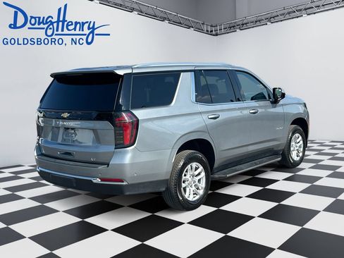Used 2025 Chevrolet Tahoe LT AWD/4WD image 5