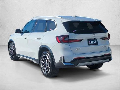 Certified 2025 BMW X1 xDrive28i w/ Technology Package image 8