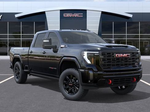 New 2026 GMC Sierra 2500 AT4 w/ AT4 Premium Plus Package AWD/4WD image 7
