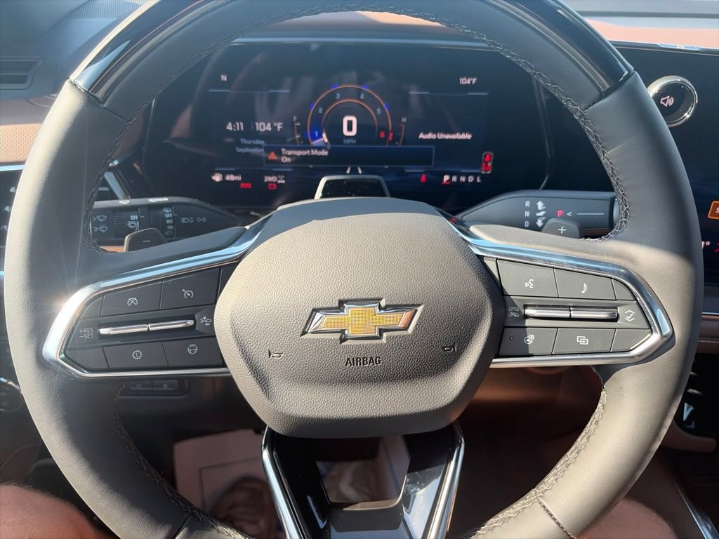 New 2026 Chevrolet Suburban High Country AWD/4WD image 21