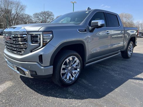 New 2026 GMC Sierra 1500 Denali w/ Denali Reserve Package image 12