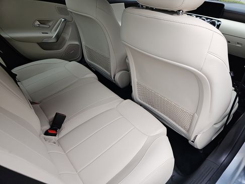 Certified 2026 Mercedes-Benz CLA 250 image 12