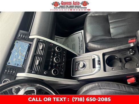 Used 2017 Land Rover Discovery Sport HSE image 17