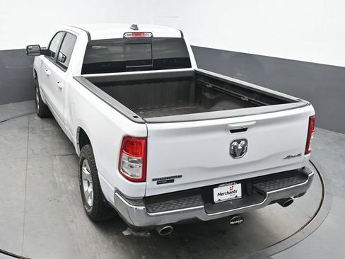 Used 2021 RAM 1500 Big Horn AWD/4WD image 31