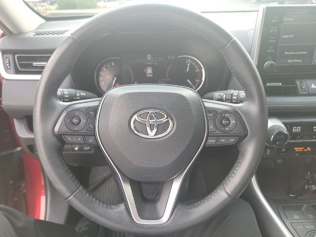 Used 2019 Toyota RAV4 Limited w/ Cold Weather Package AWD/4WD image 22