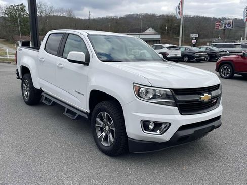 Used 2020 Chevrolet Colorado Z71 image 5