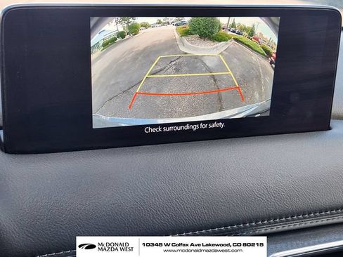 Certified 2025 MAZDA CX-5 Carbon Edition AWD/4WD image 19