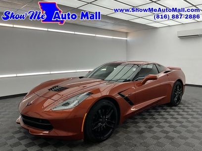 Used 2016 Chevrolet Corvette Stingray Coupe w/ 2LT Preferred Equipment Group