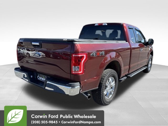 Used 2015 Ford F150 XLT w/ Equipment Group 301A Mid AWD/4WD image 5