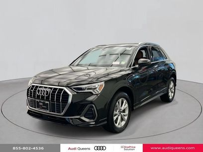 Certified 2024 Audi Q3 2.0T Premium