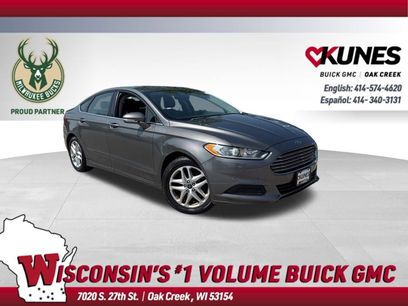 Used 2014 Ford Fusion SE