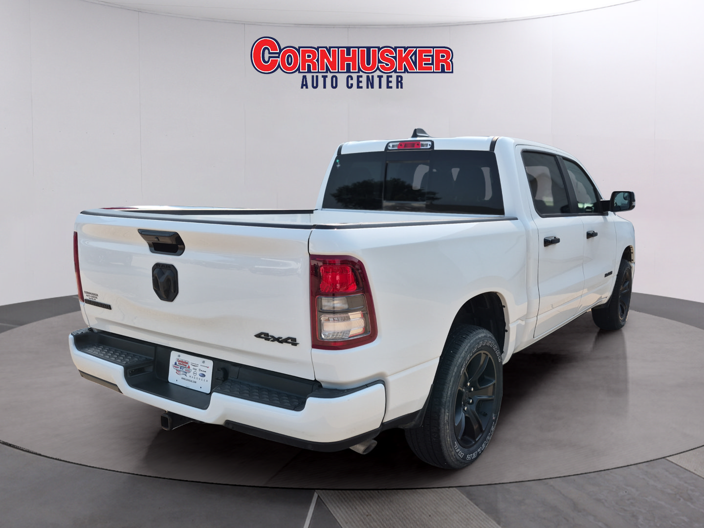 Used 2024 RAM 1500 Big Horn AWD/4WD image 7