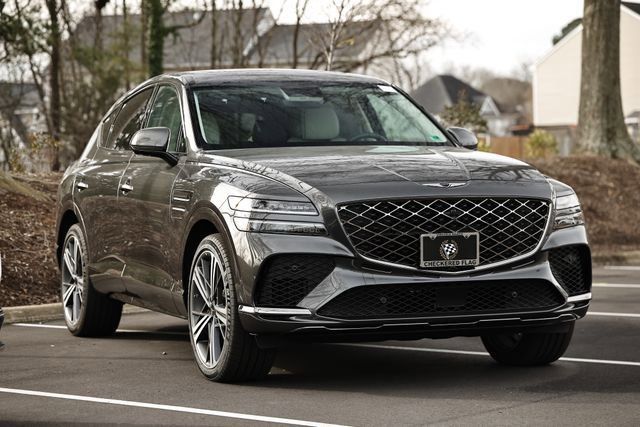 New 2026 Genesis GV80 3.5T e-SC AWD/4WD image 1