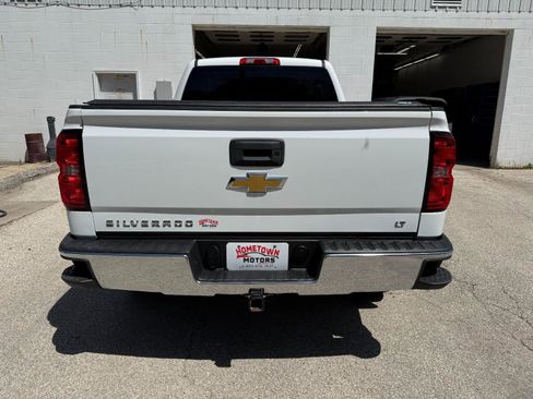 Used 2015 Chevrolet Silverado 1500 LT w/ All Star Edition image 6